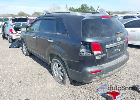 2013 Kia Sorento Lx from USA, damaged, VIN 5XYKT4A64DG383936